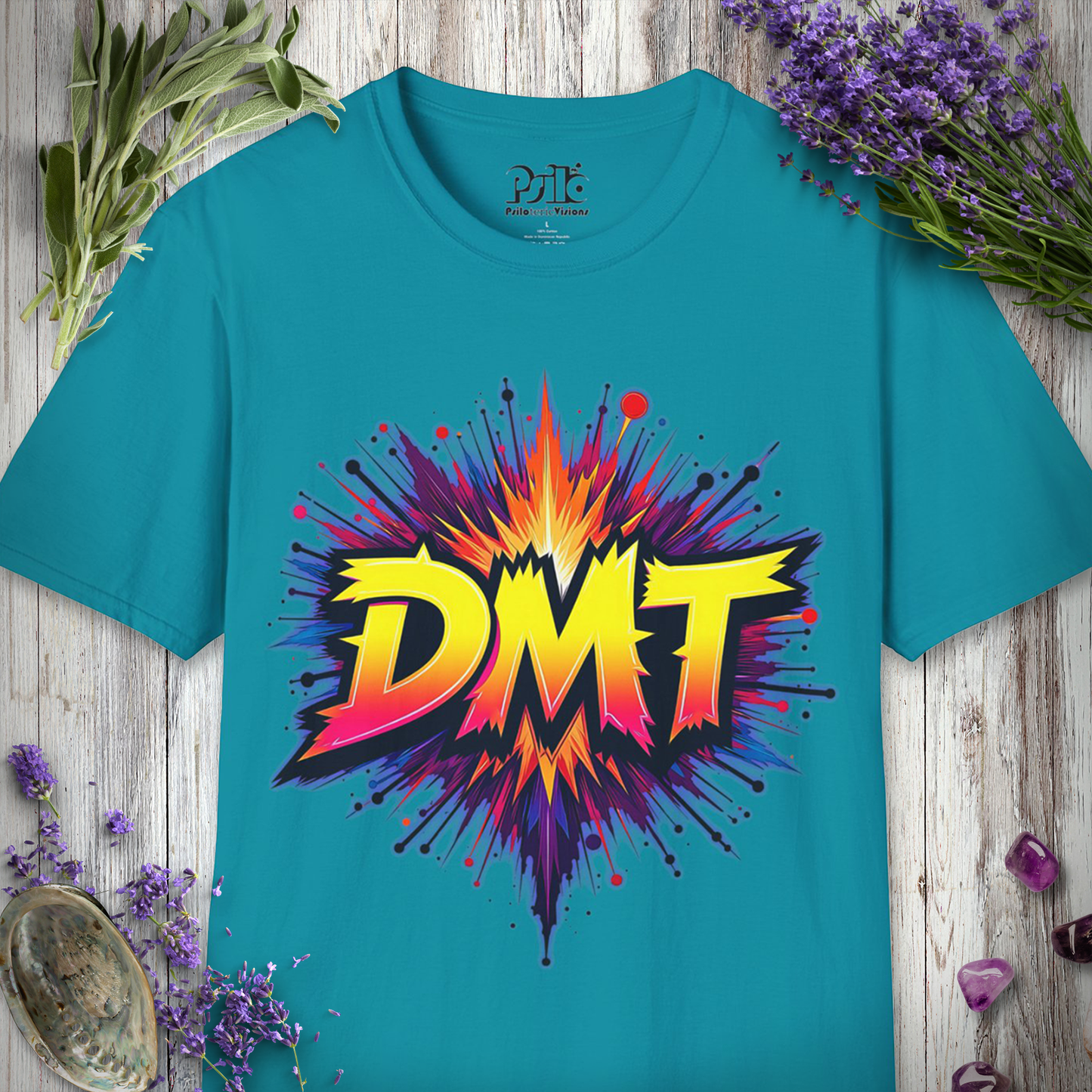 DMT Explosion T-SHIRT