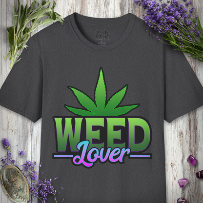 Weed Lover T-SHIRT