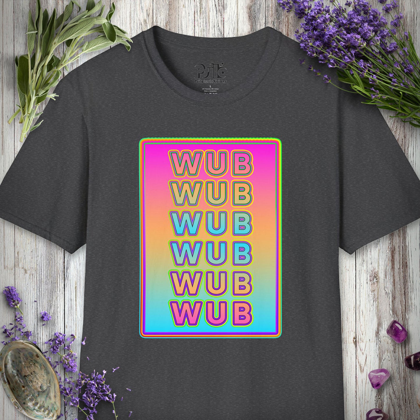 "Wub 5" T-SHIRT