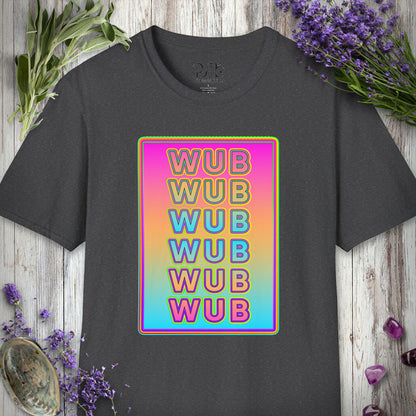"Wub 5" T-SHIRT