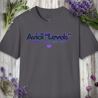 "Levels" T-SHIRT