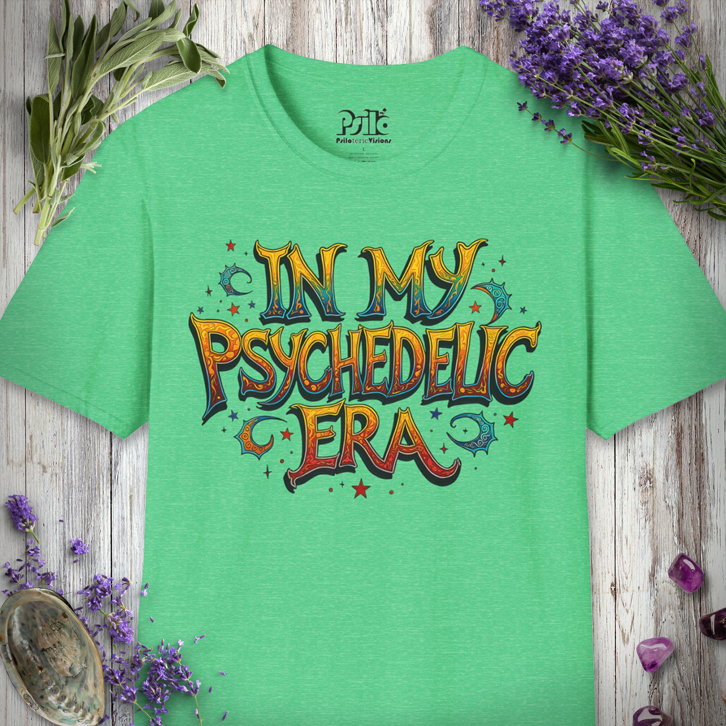 Psychedelic Era T-SHIRT