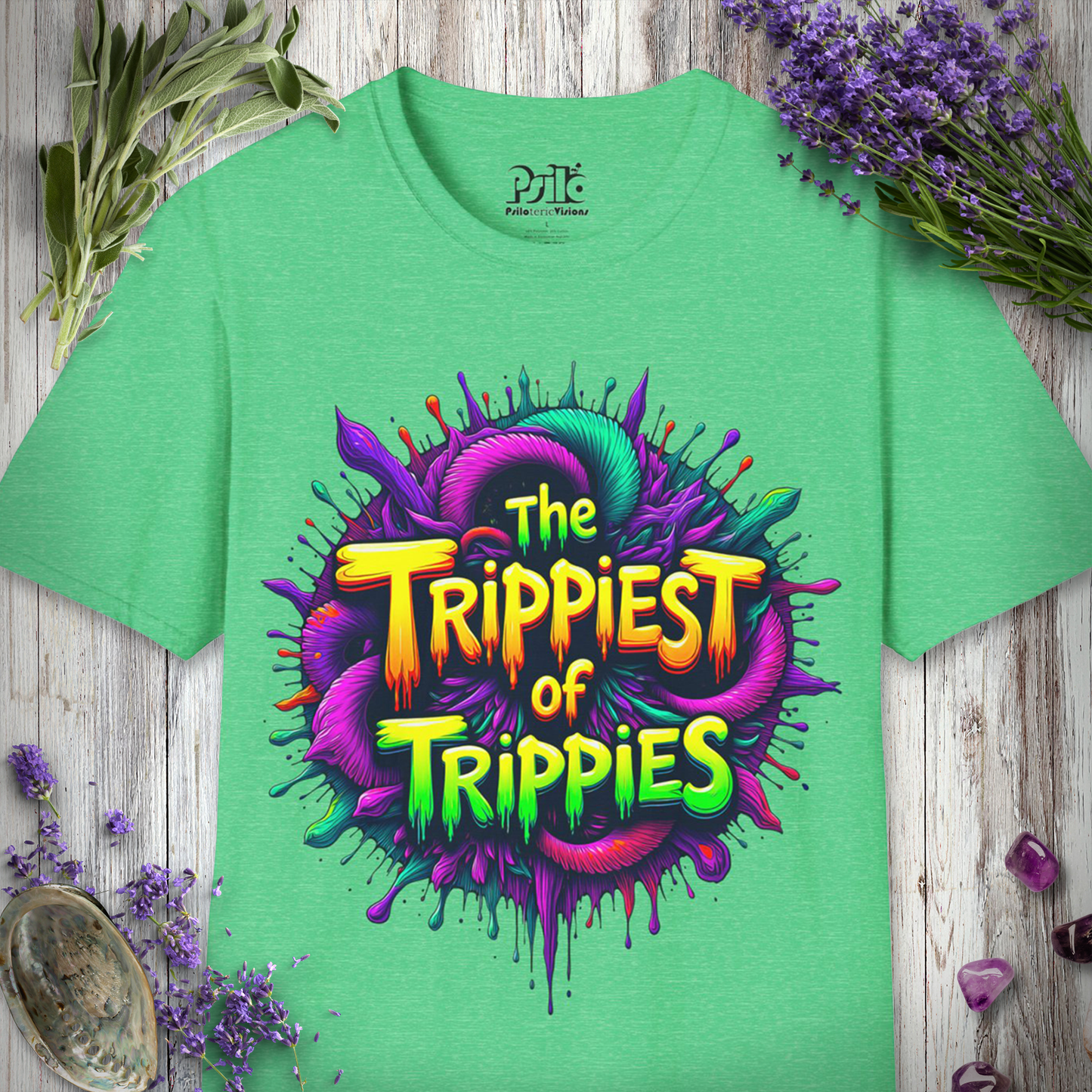 The Trippiest of Trippies T-SHIRT