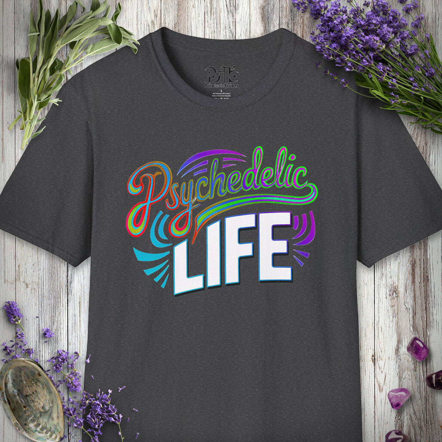 Psychedelic Life T-Shirt