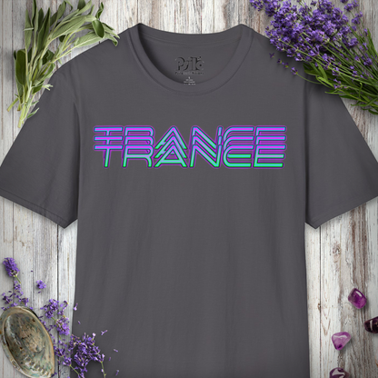 "Trippple Trance" T-SHIRT
