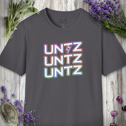 "Untz Untz Untz" T-SHIRT