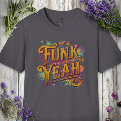 "Funk Yeah Vintage" T-SHIRT