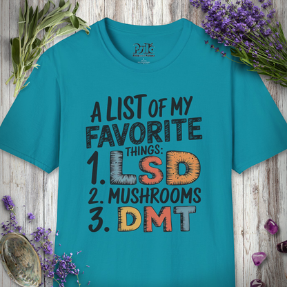 My Favorite Things T-SHIRT *
