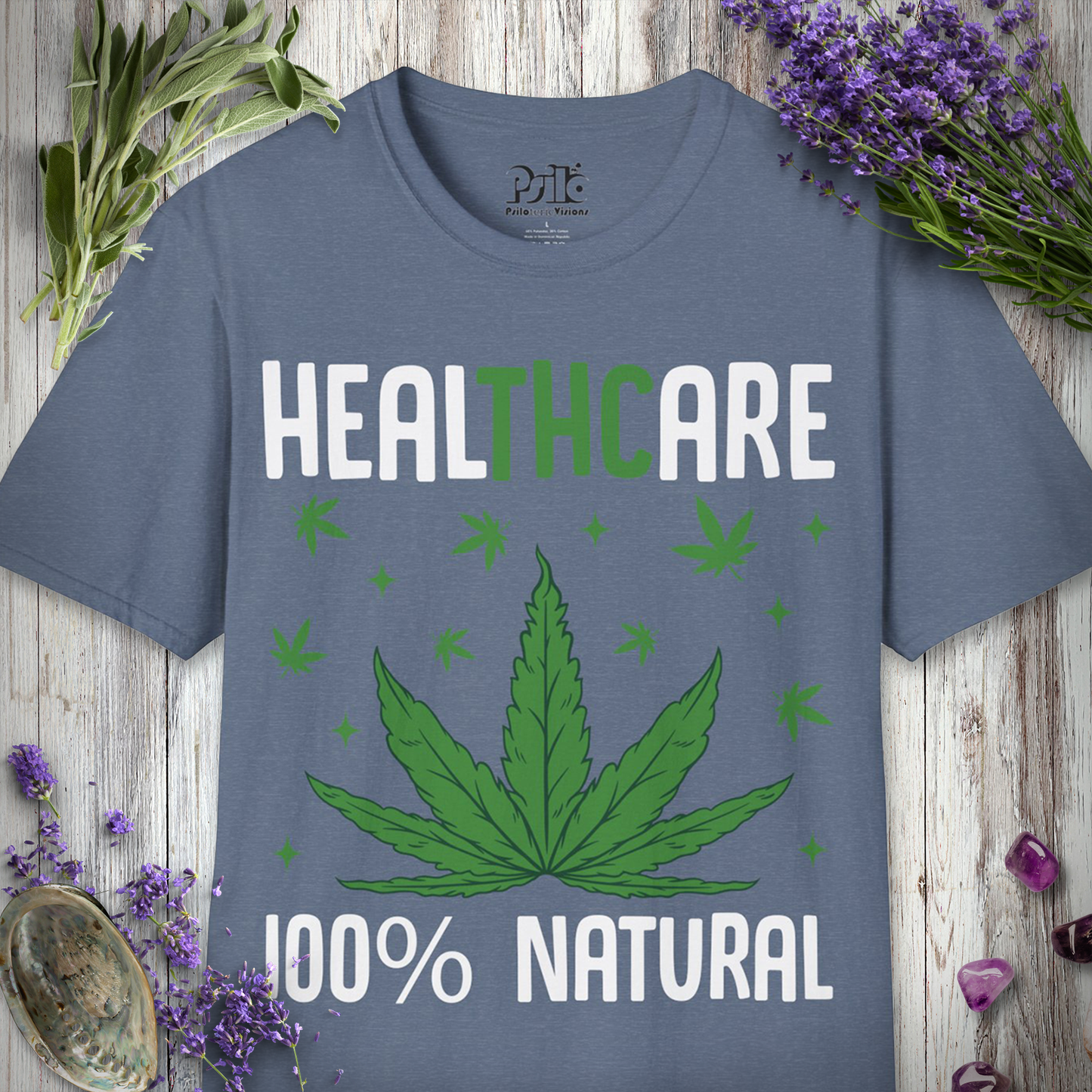 THC Healthcare T-SHIRT