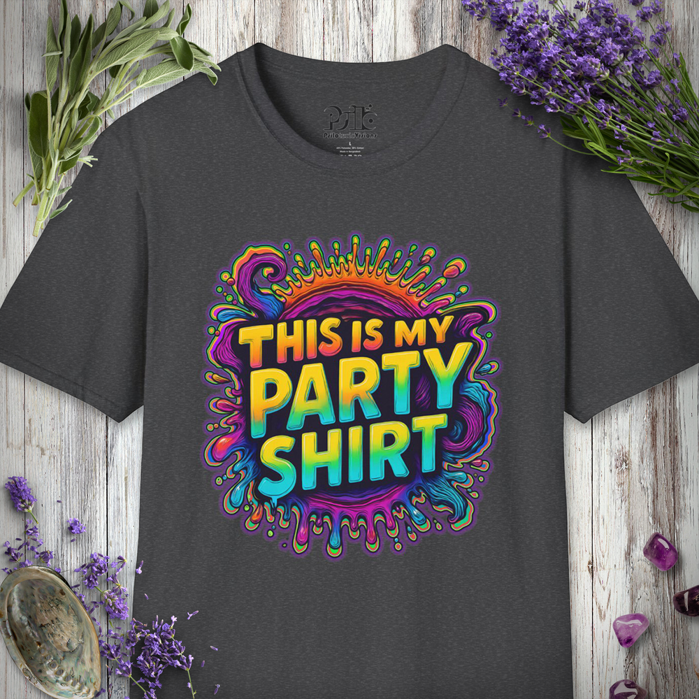 "Party Shirt" T-SHIRT