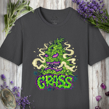 Monster Grass T-SHIRT