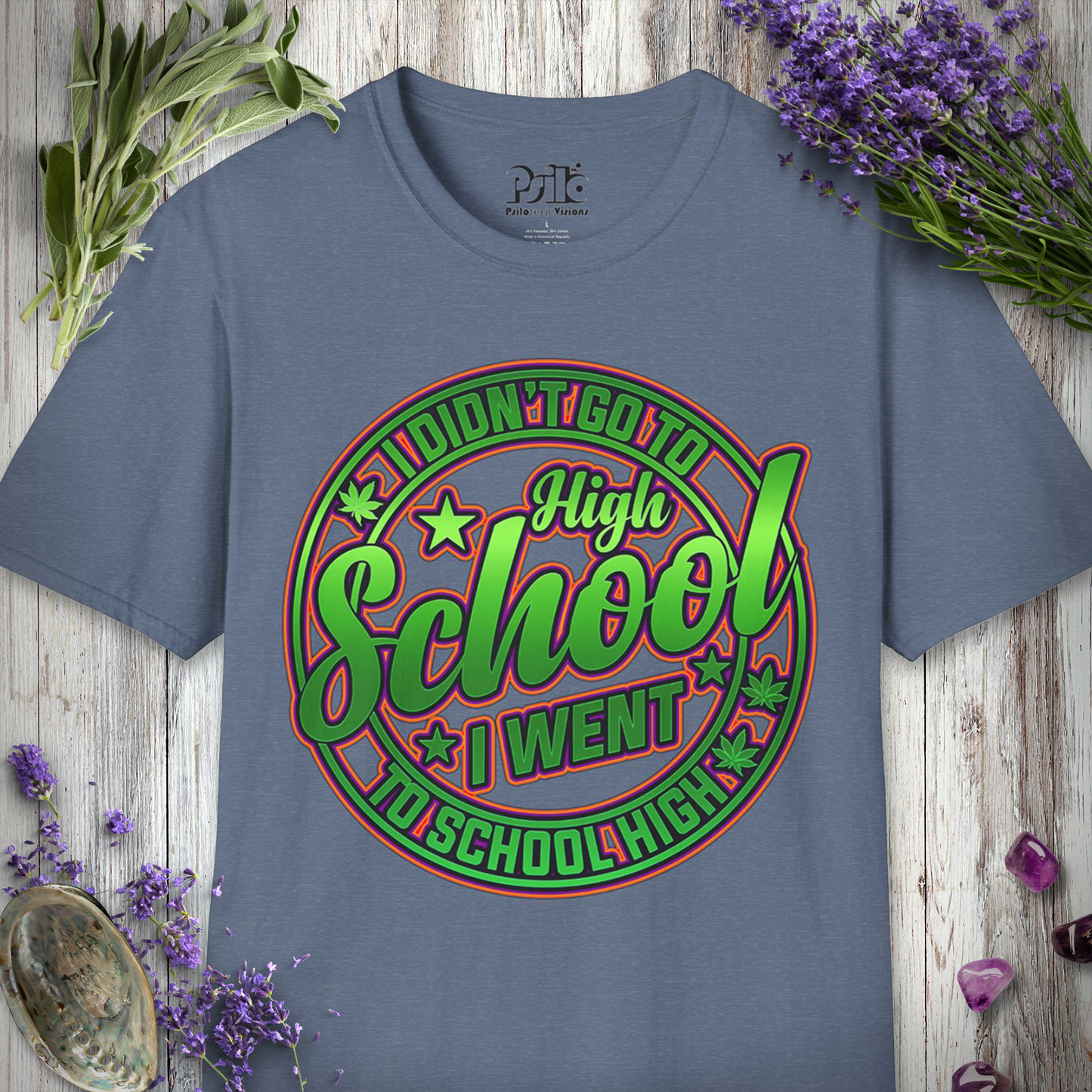 High School T-SHIRT