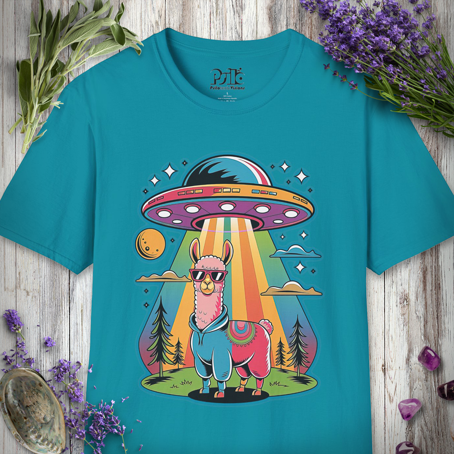 Llamalien T-SHIRT