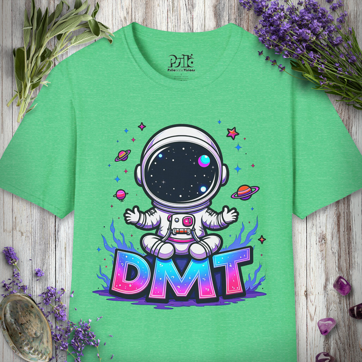 DMT Astronaut T-SHIRT