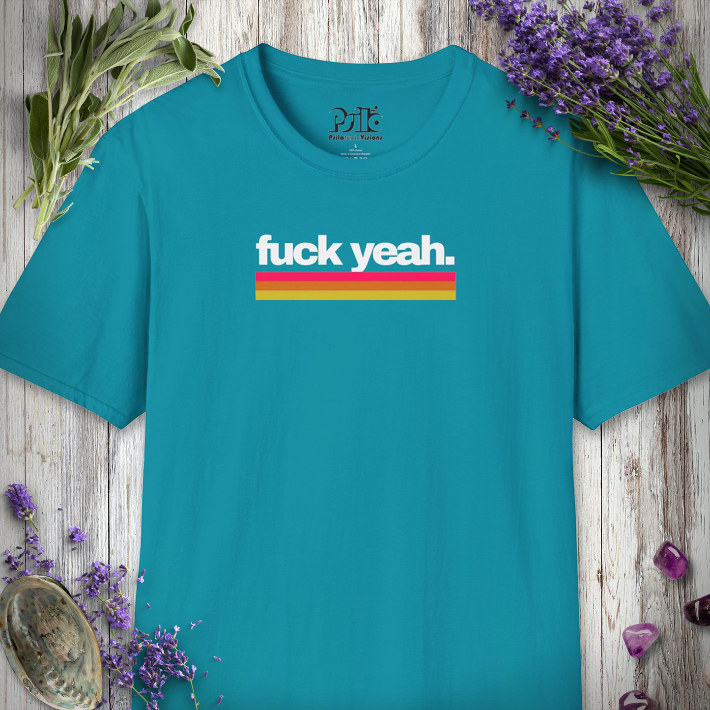 * Fuck Yeah T-SHIRT