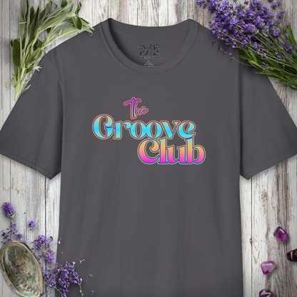"The Groove Club" T-SHIRT