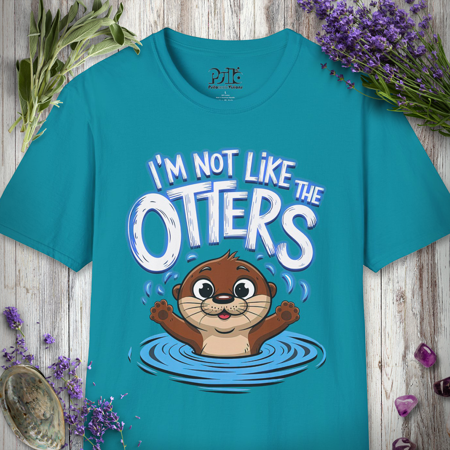 I'm Not Like the Otters T-SHIRT