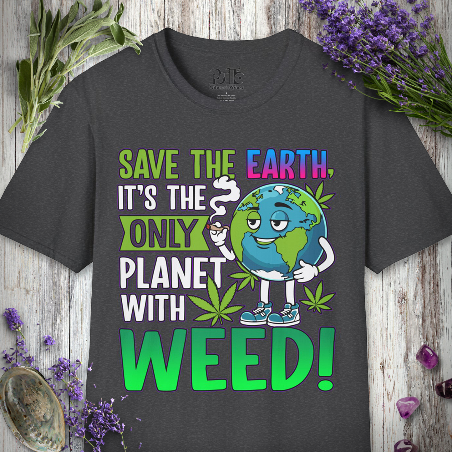 Save The Weed T-SHIRT