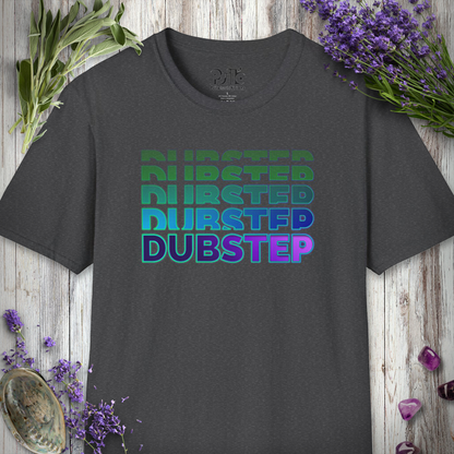 "Cascading Dubstep" T-SHIRT