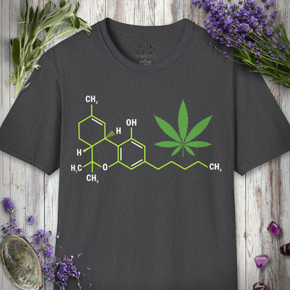 THC Compound T-SHIRT