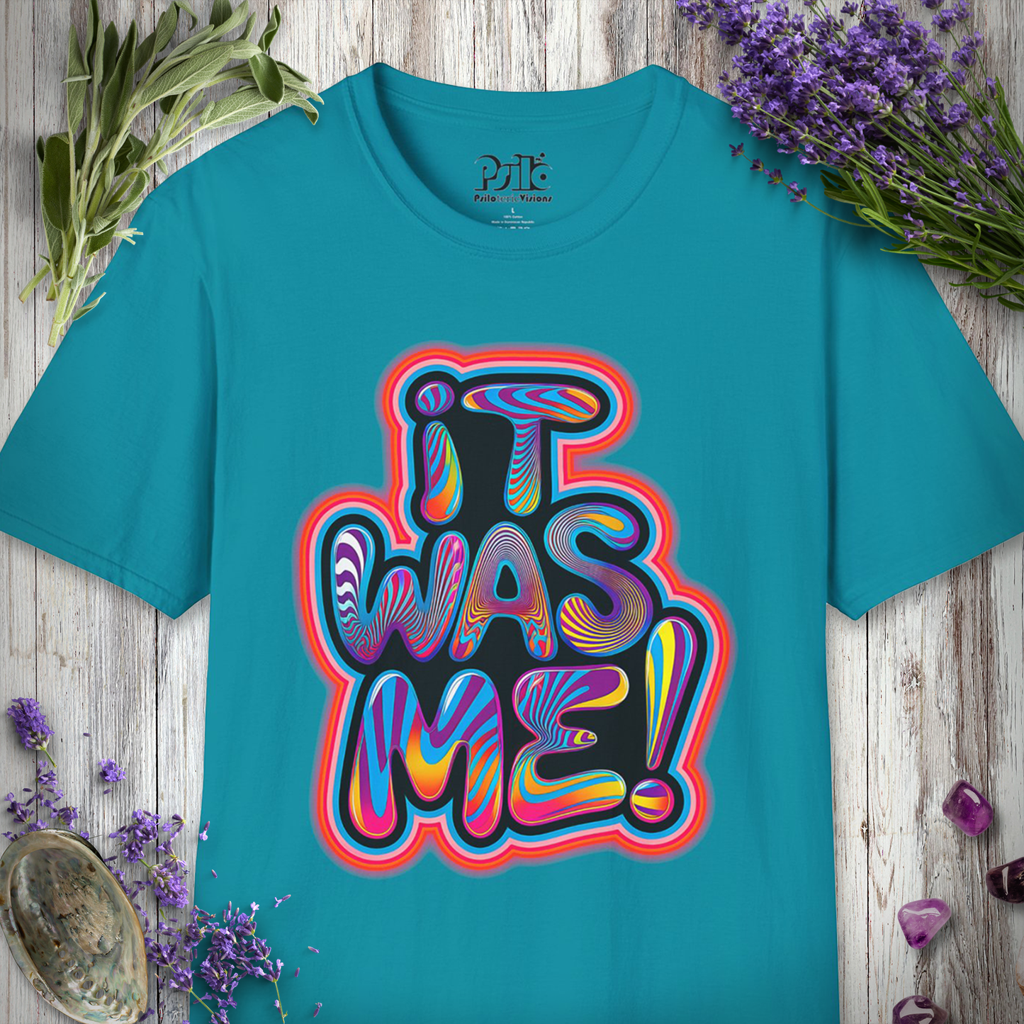 It Was Me T-SHIRT