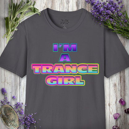 "Trance Girl" T-SHIRT