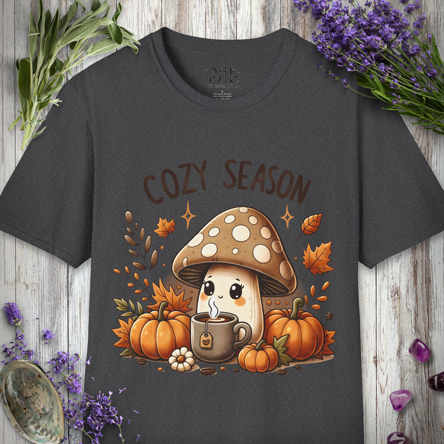 Cozy Season T-SHIRT