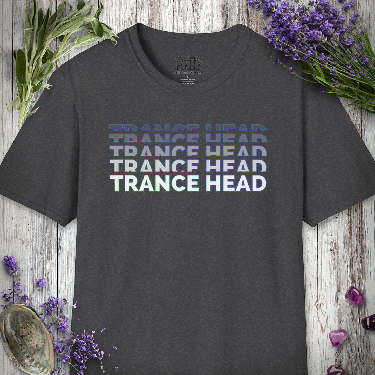 "Trance Head" T-SHIRT