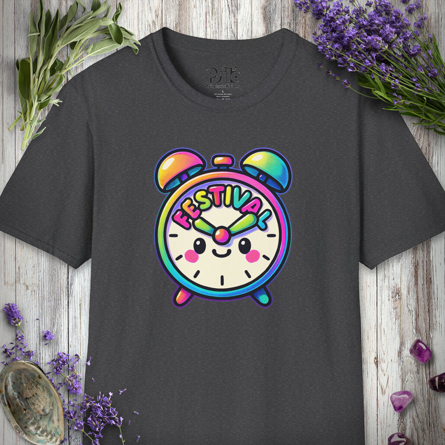 "Kawaii Festival Time" T-SHIRT
