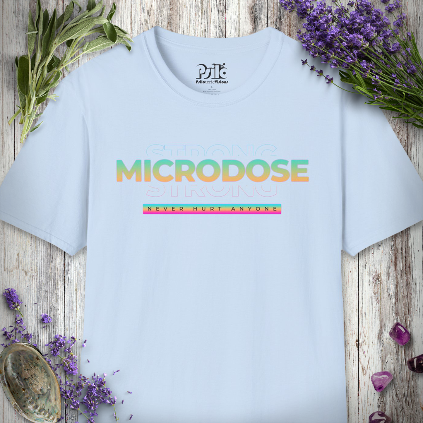 Strong Microdose T-SHIRT *