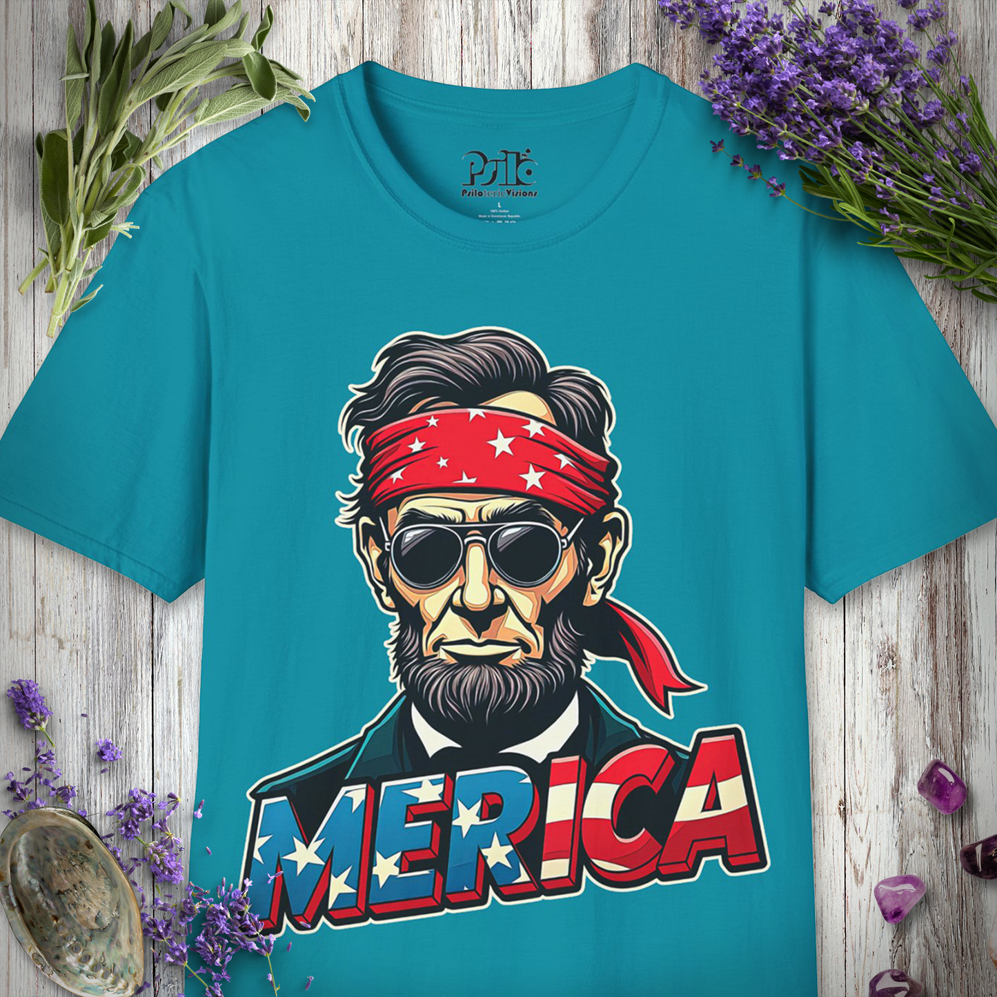 Lincoln Merica T-Shirt