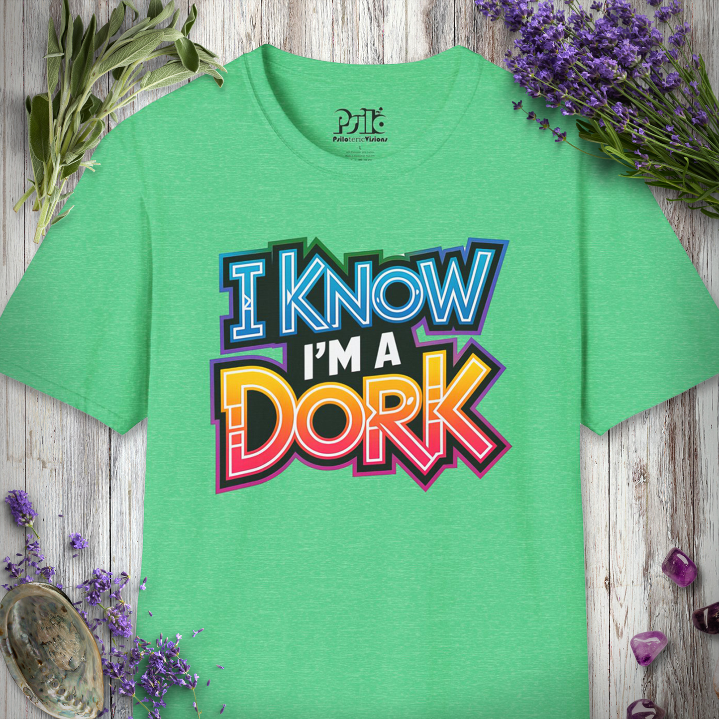 I know I'm A Dork T-Shirt