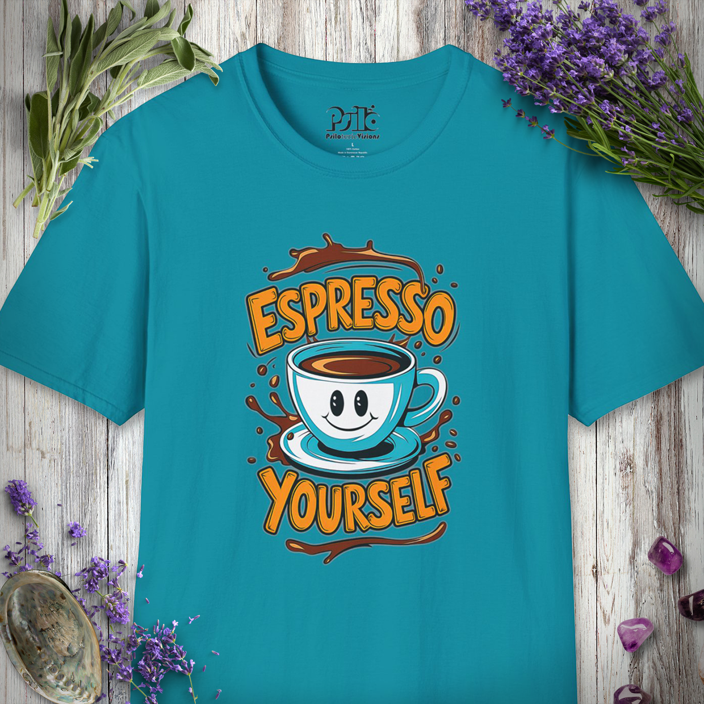 Espresso Yourself T-SHIRT