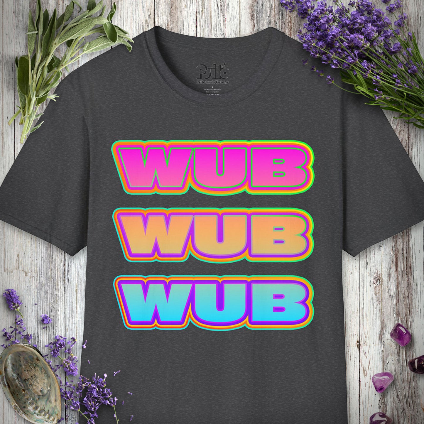 "Wub Wub Wub" T-SHIRT
