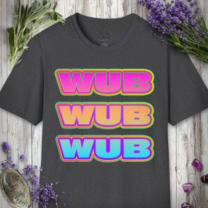 "Wub Wub Wub" T-SHIRT