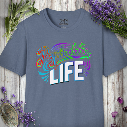 Psychedelic Life T-SHIRT