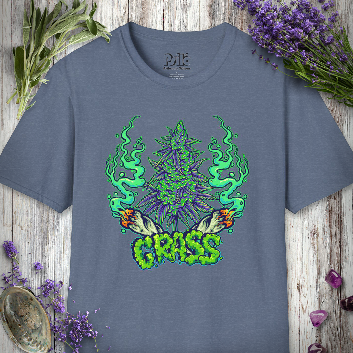 Grass Joints T-SHIRT