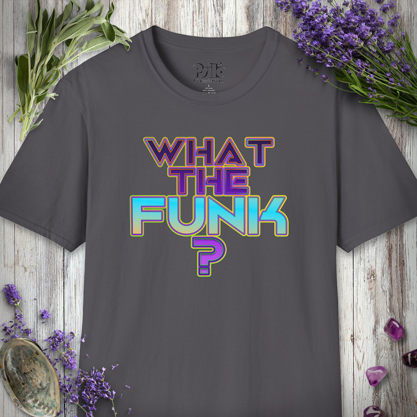 "What The Funk" T-SHIRT