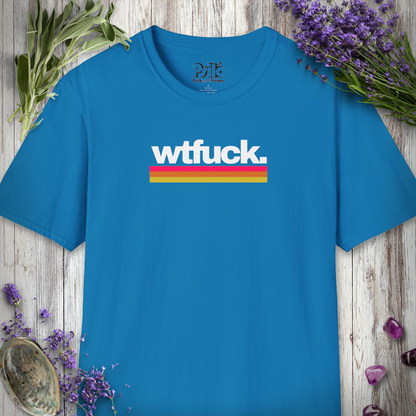 * WTFUCK T-SHIRT