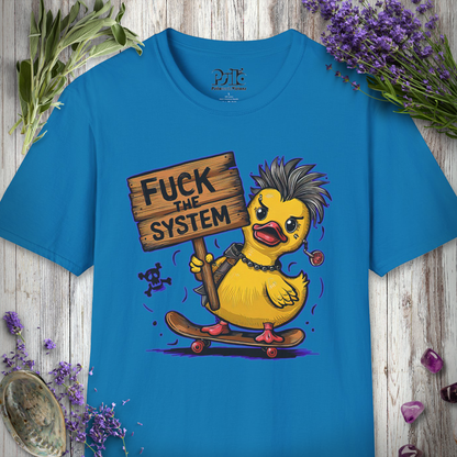 * Punk Duck T-SHIRT