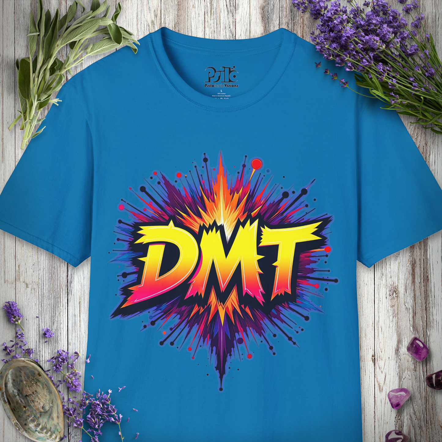 DMT Explosion T-SHIRT