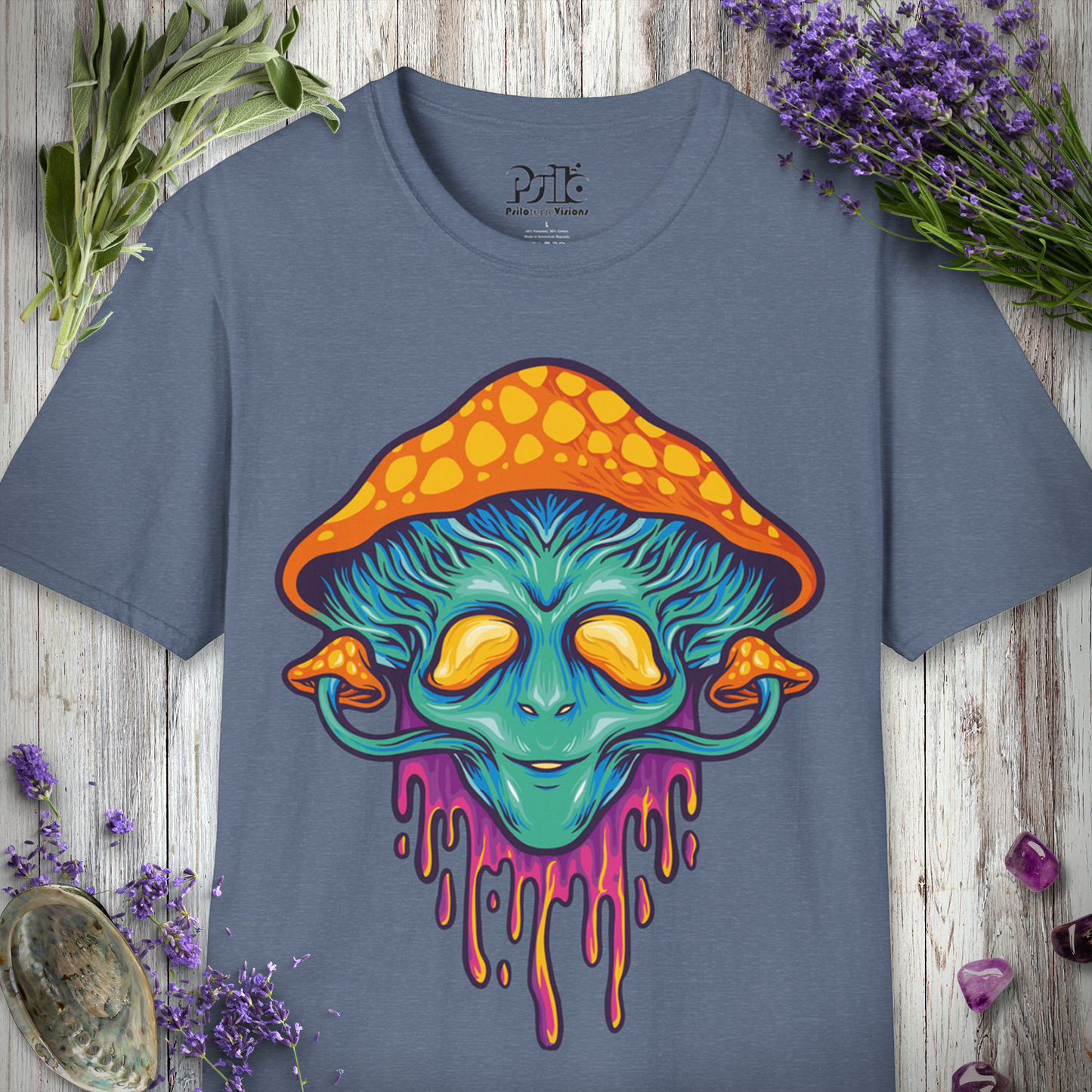 Alien Magic T-SHIRT