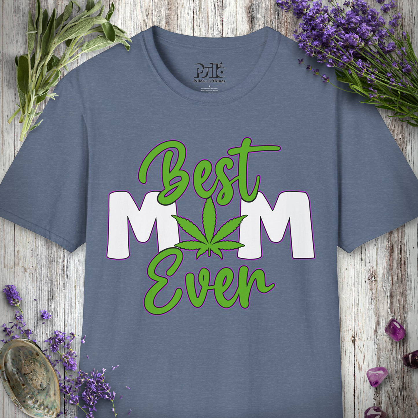 Best Mom Ever T-SHIRT