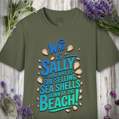 Who Is Sally T-SHIRT