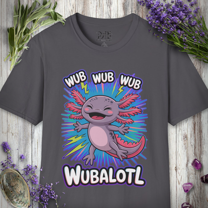 "Wubalotl (Purple)" T-SHIRT