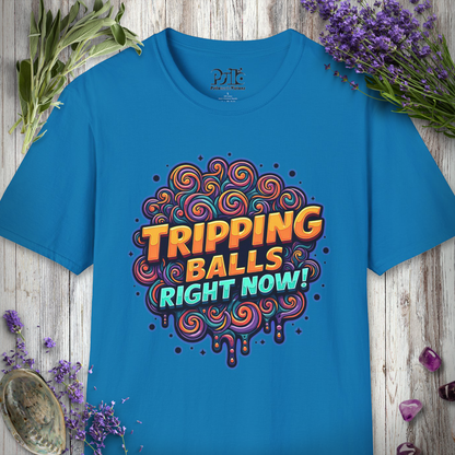 Tripping Balls Right Now T-SHIRT