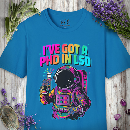 PHD in LSD T-SHIRT *