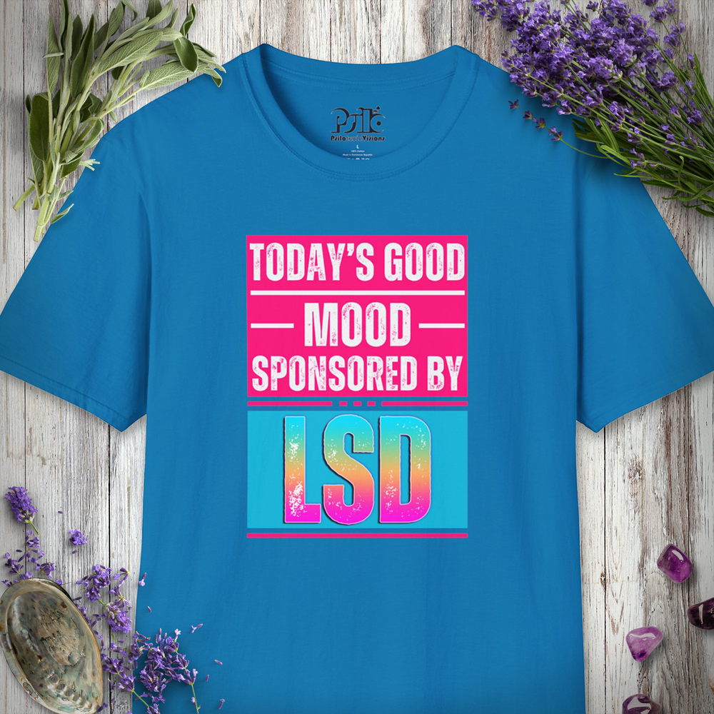 Sponsored By LSD T-SHIRT *