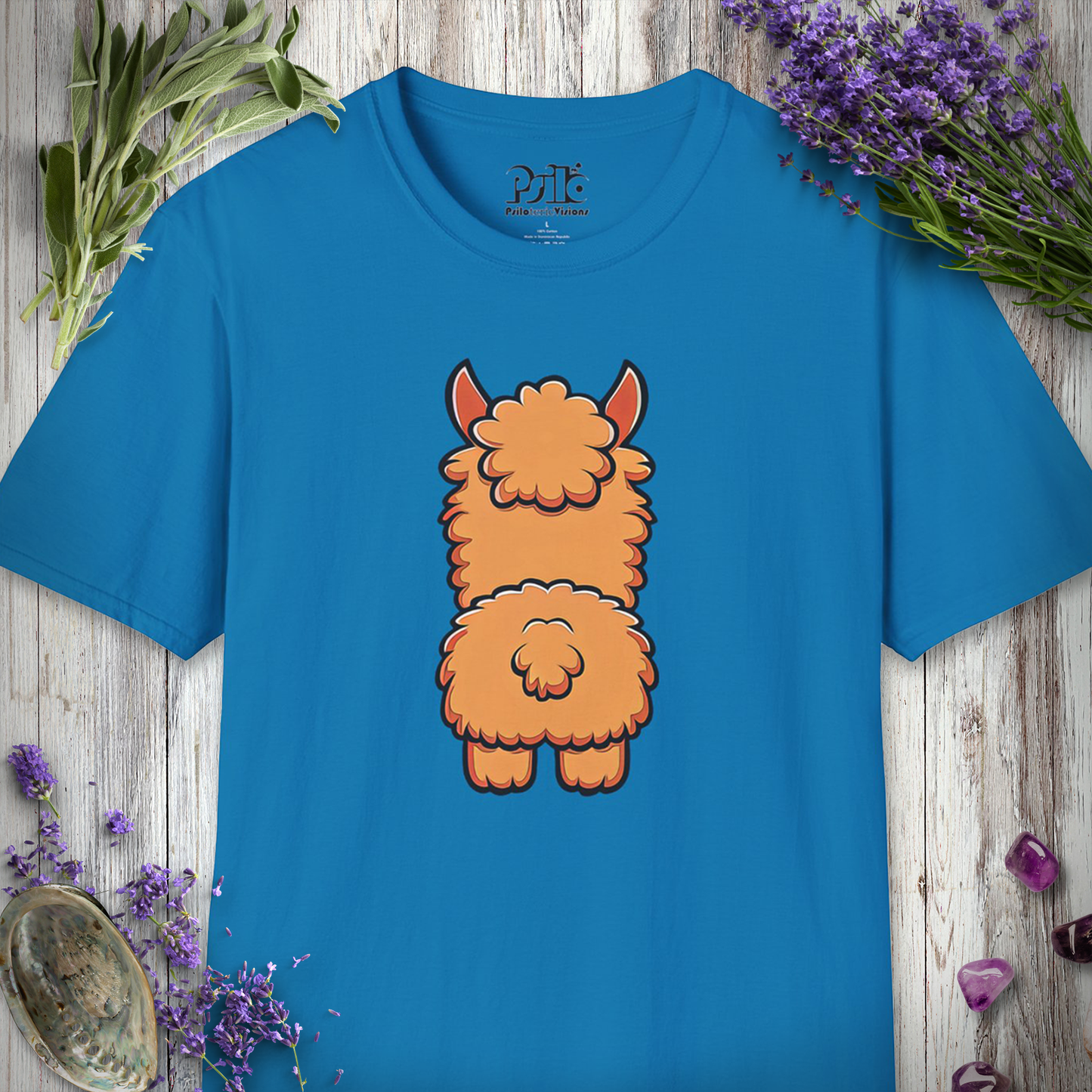 Alpaca Butt T-SHIRT