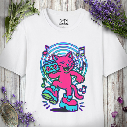 "Cats In Boots" T-SHIRT